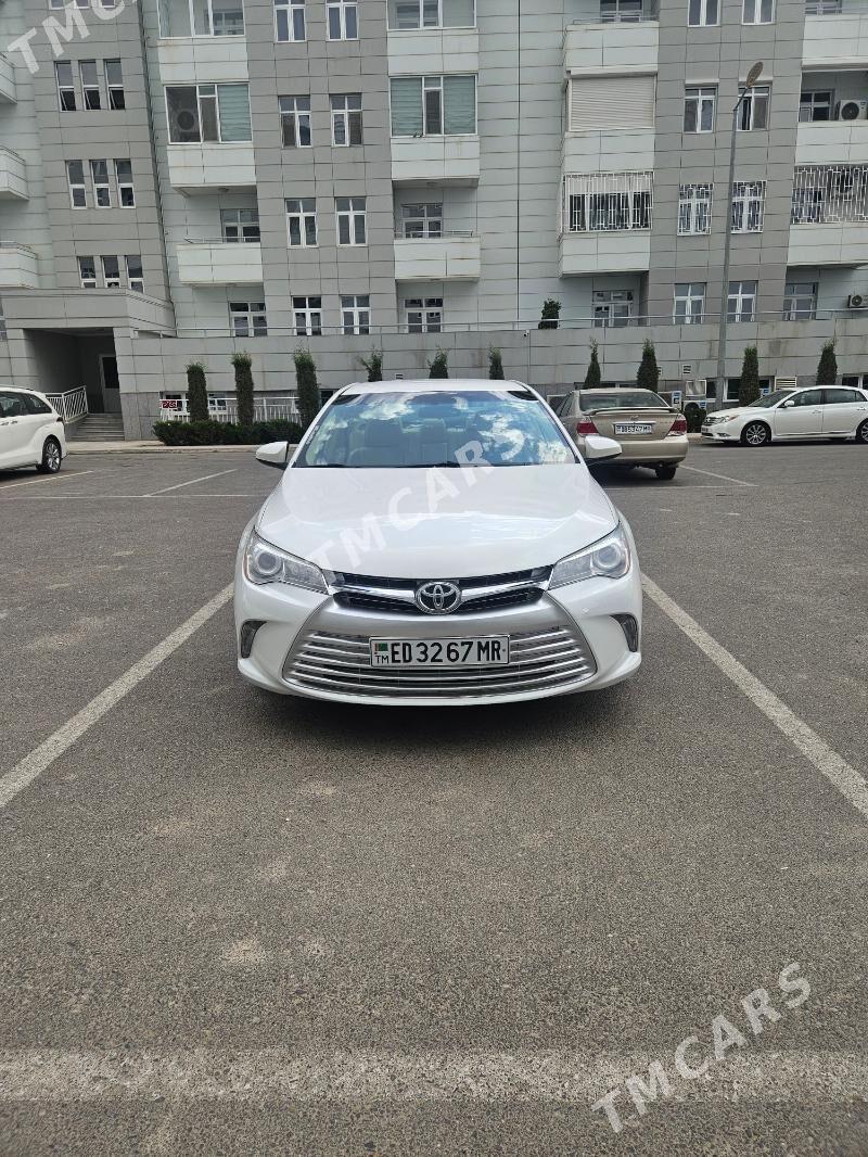 Toyota Camry 2017 - 283 000 TMT - Мары - img 4