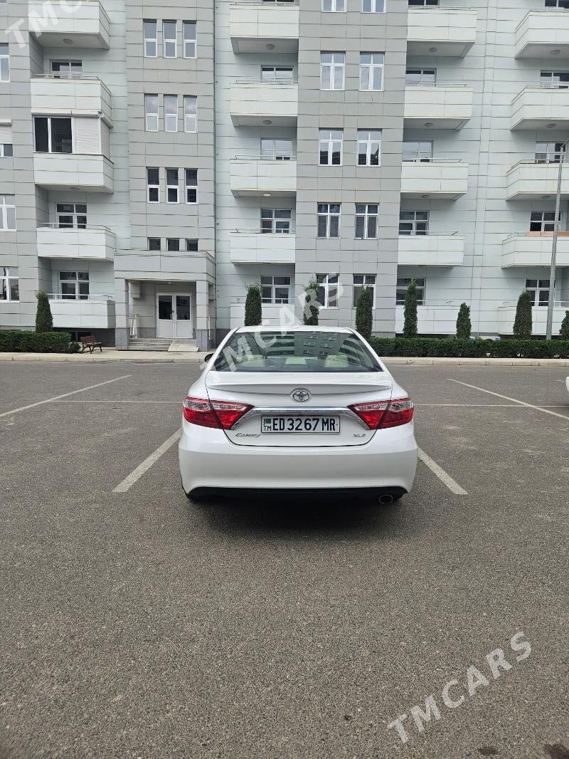 Toyota Camry 2017 - 283 000 TMT - Мары - img 2