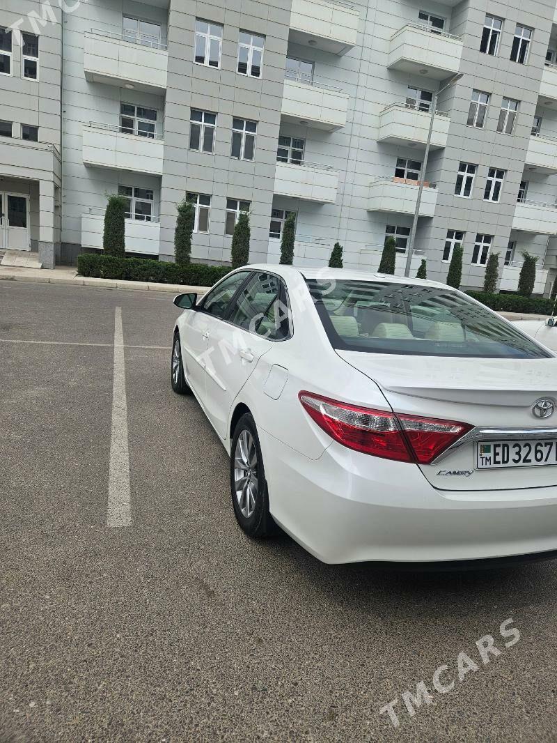 Toyota Camry 2017 - 283 000 TMT - Мары - img 5