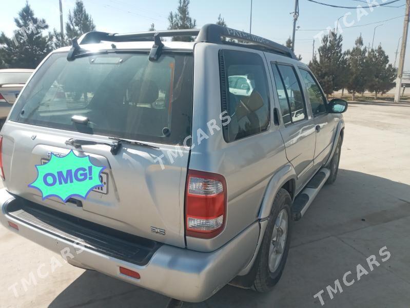 Nissan Pathfinder 2002 - 110 000 TMT - Mary - img 4