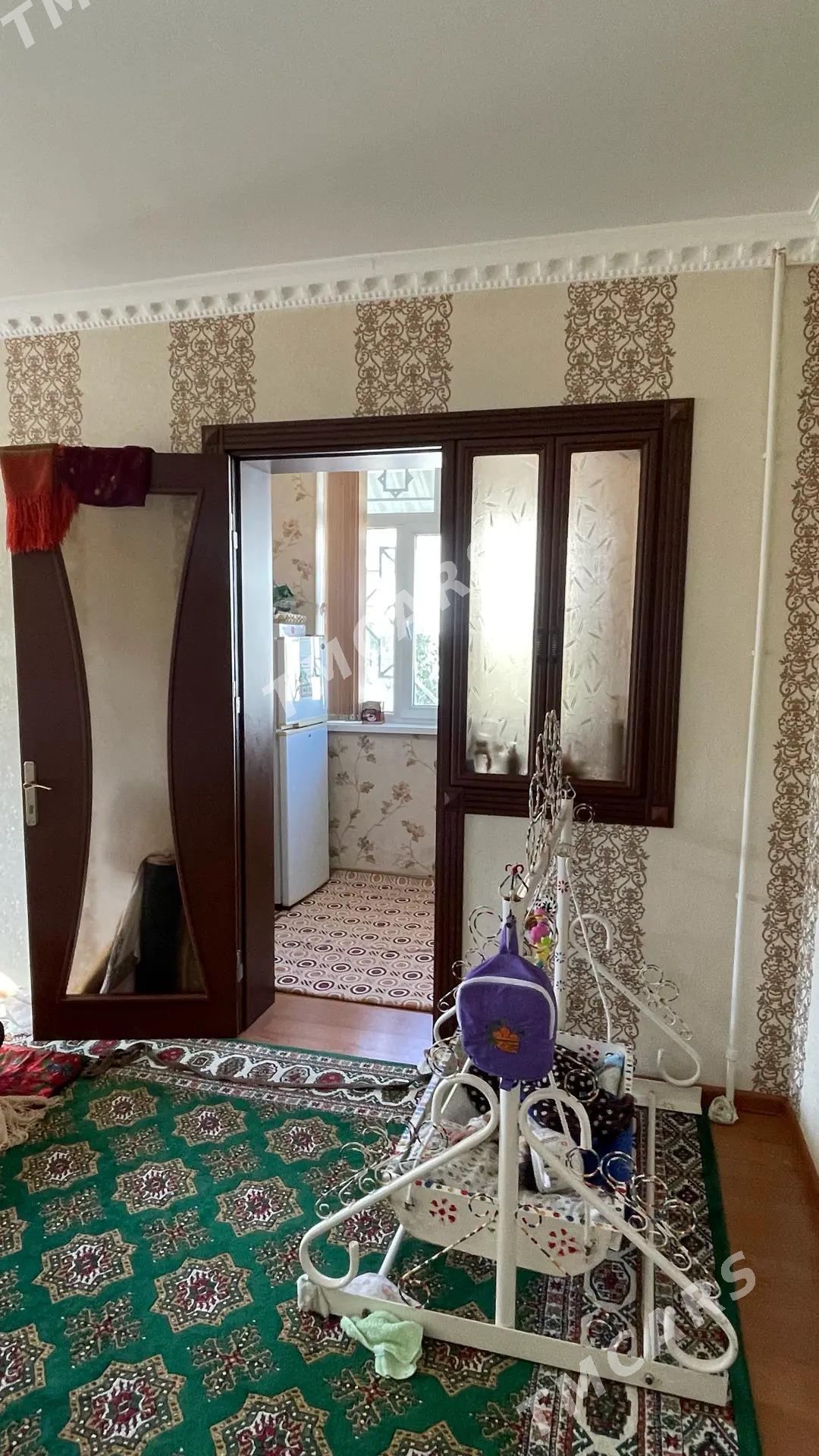 225kw 2nji etaj 2komnat - Balkanabat - img 6