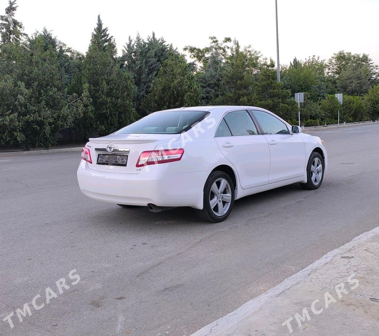 Toyota Camry 2010 - 162 000 TMT - Бахарден - img 2