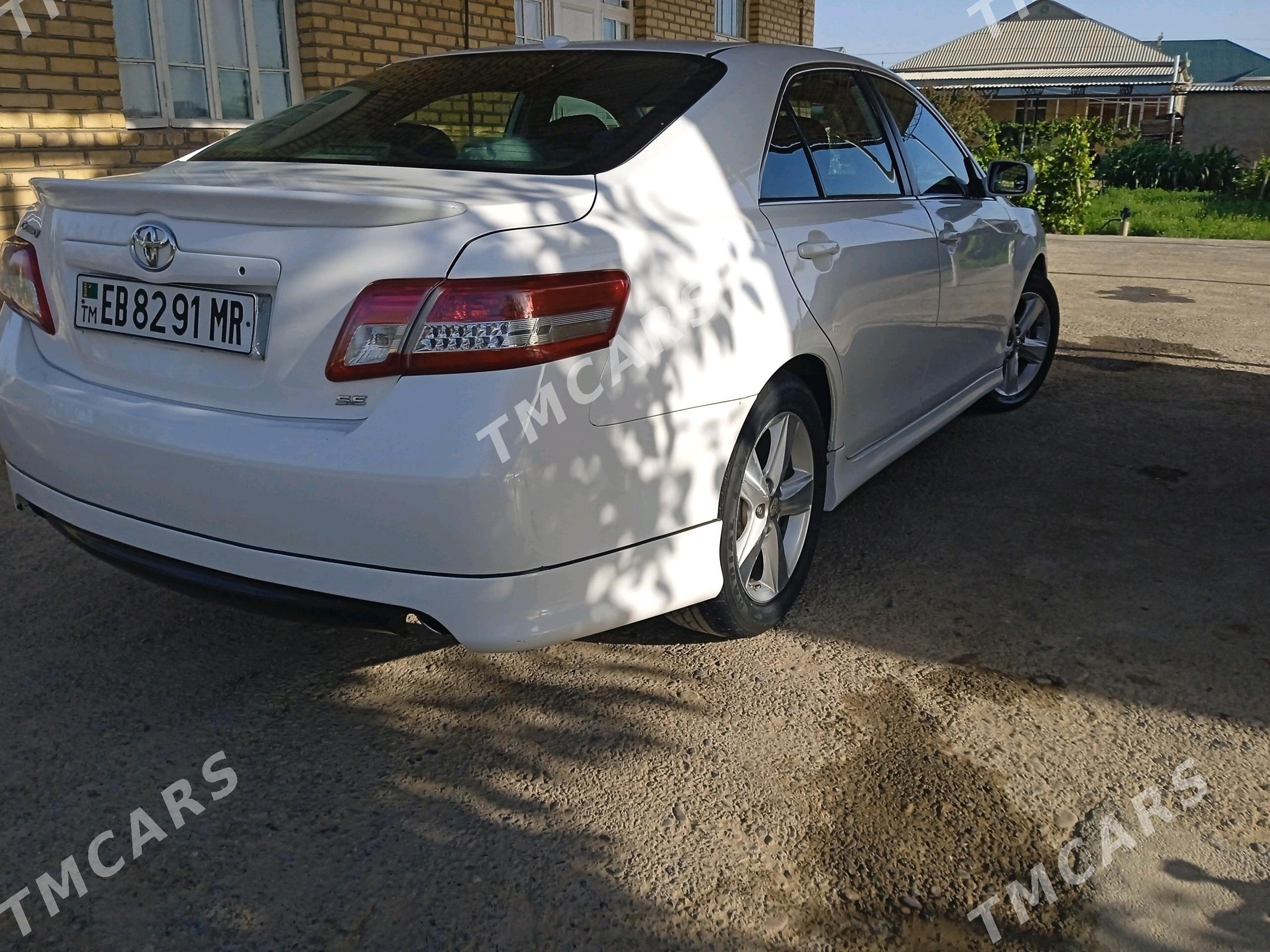 Toyota Camry 2010 - 180 000 TMT - Mary - img 4
