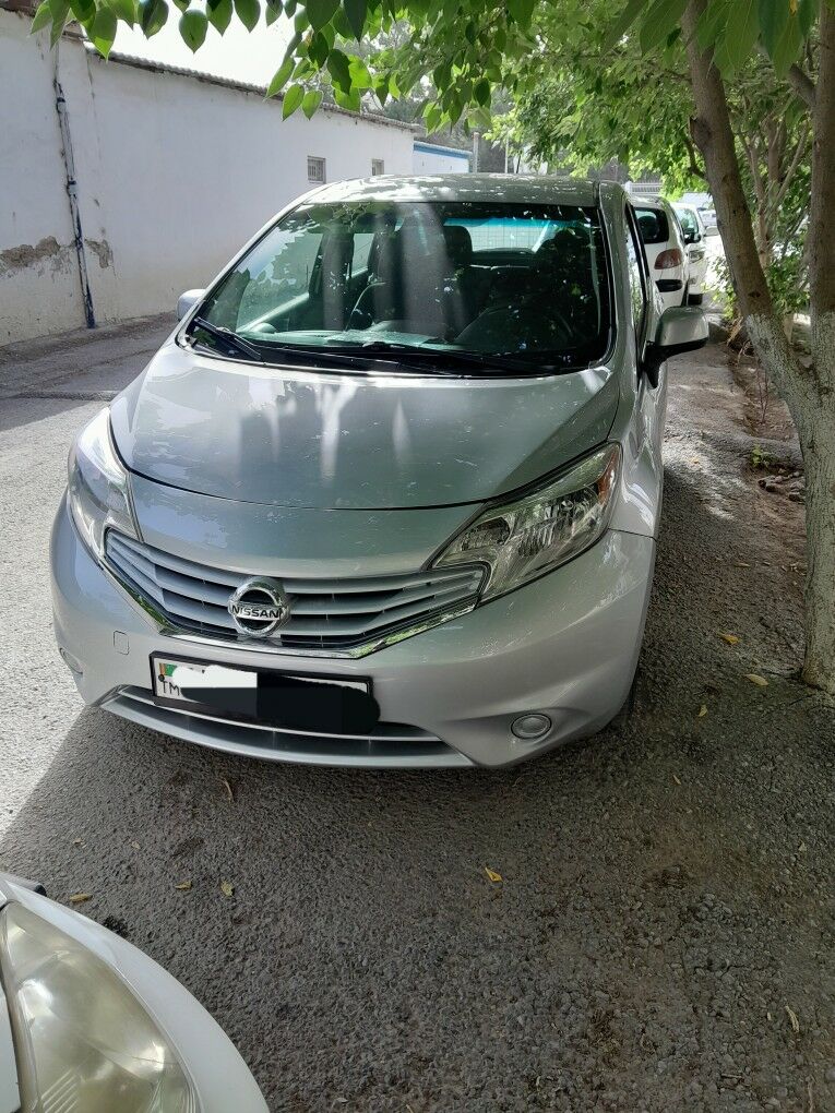 Nissan Versa 2013 - 113 000 TMT - Aşgabat - img 2