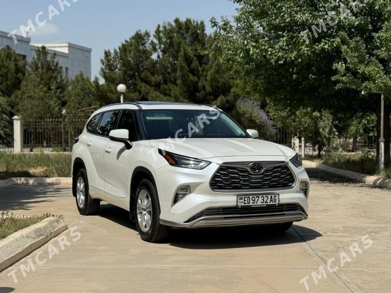 Toyota Highlander 2021 - 585 000 TMT - Ашхабад - img 4