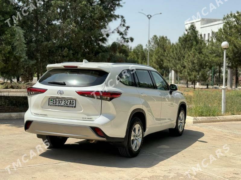 Toyota Highlander 2021 - 585 000 TMT - Ашхабад - img 3