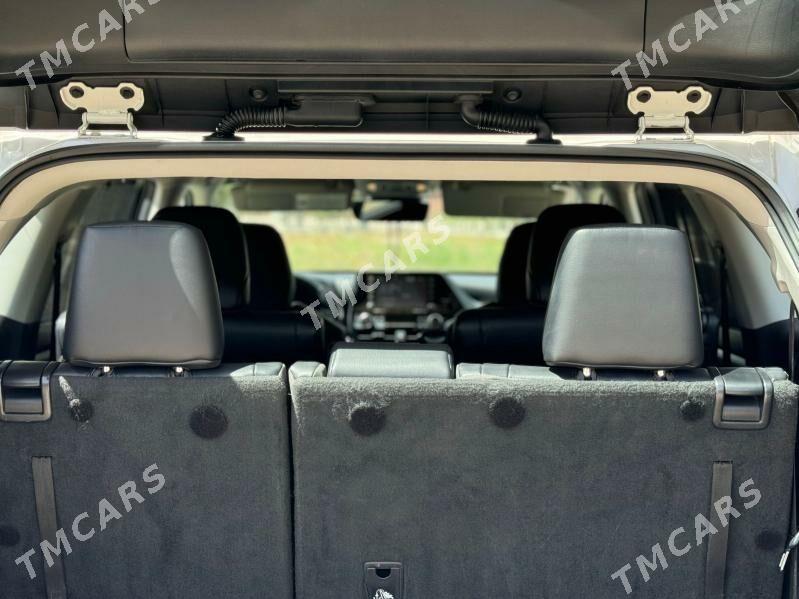 Toyota Highlander 2021 - 585 000 TMT - Ашхабад - img 5