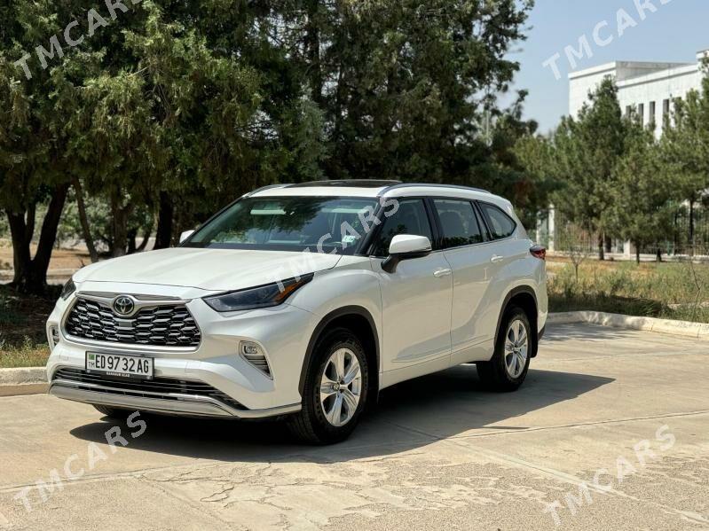 Toyota Highlander 2021 - 585 000 TMT - Ашхабад - img 7