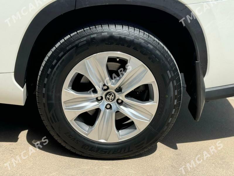 Toyota Highlander 2021 - 585 000 TMT - Ашхабад - img 6
