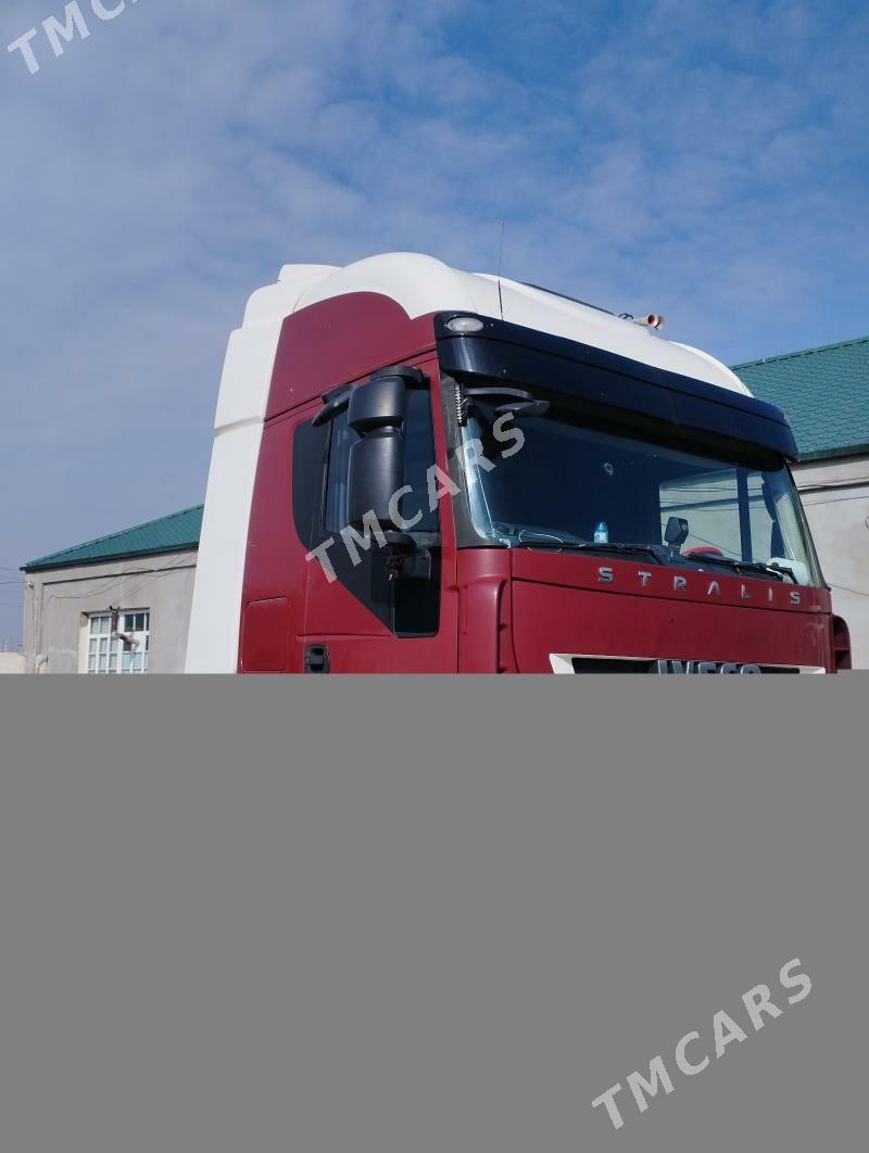 Iveco Stralis 450 2009 - 490 000 TMT - Ашхабад - img 3