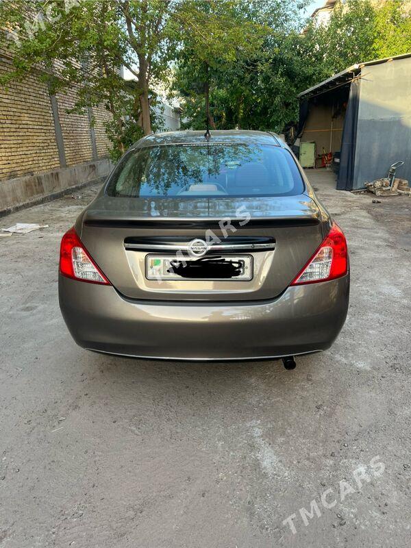 Nissan Versa 2012 - 70 000 TMT - Türkmenabat - img 2