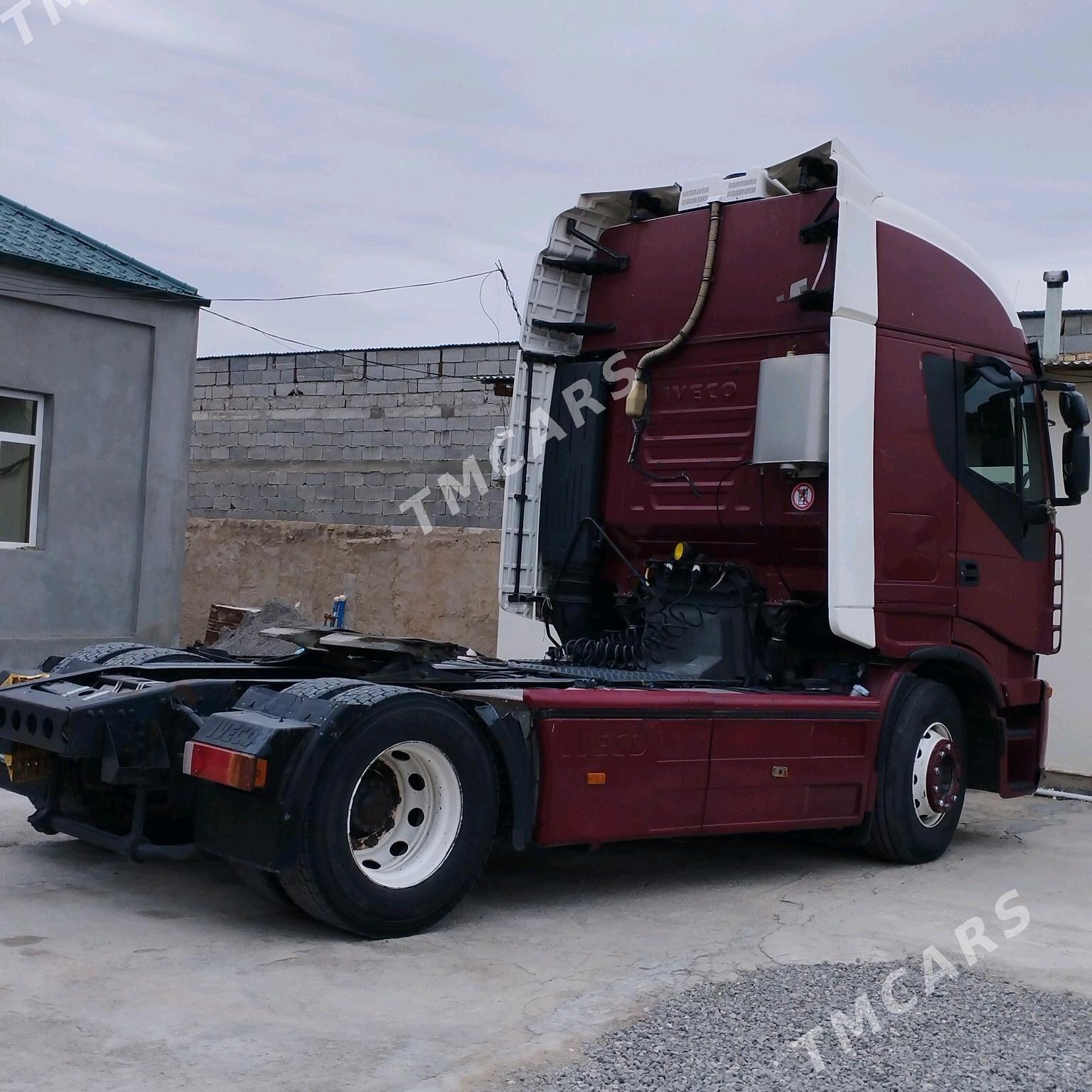 Iveco Stralis 450 2009 - 490 000 TMT - Ашхабад - img 4