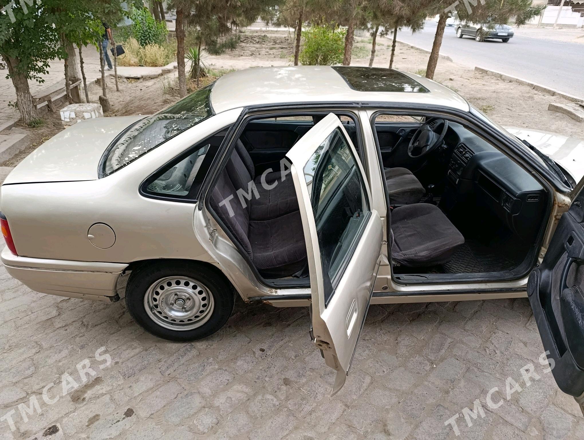Opel Vectra 1992 - 30 000 TMT - Baýramaly - img 6