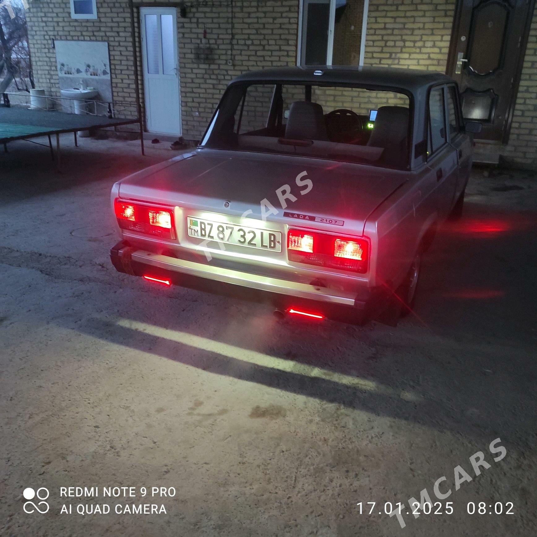 Lada 2107 2010 - 55 000 TMT - Дянев - img 4