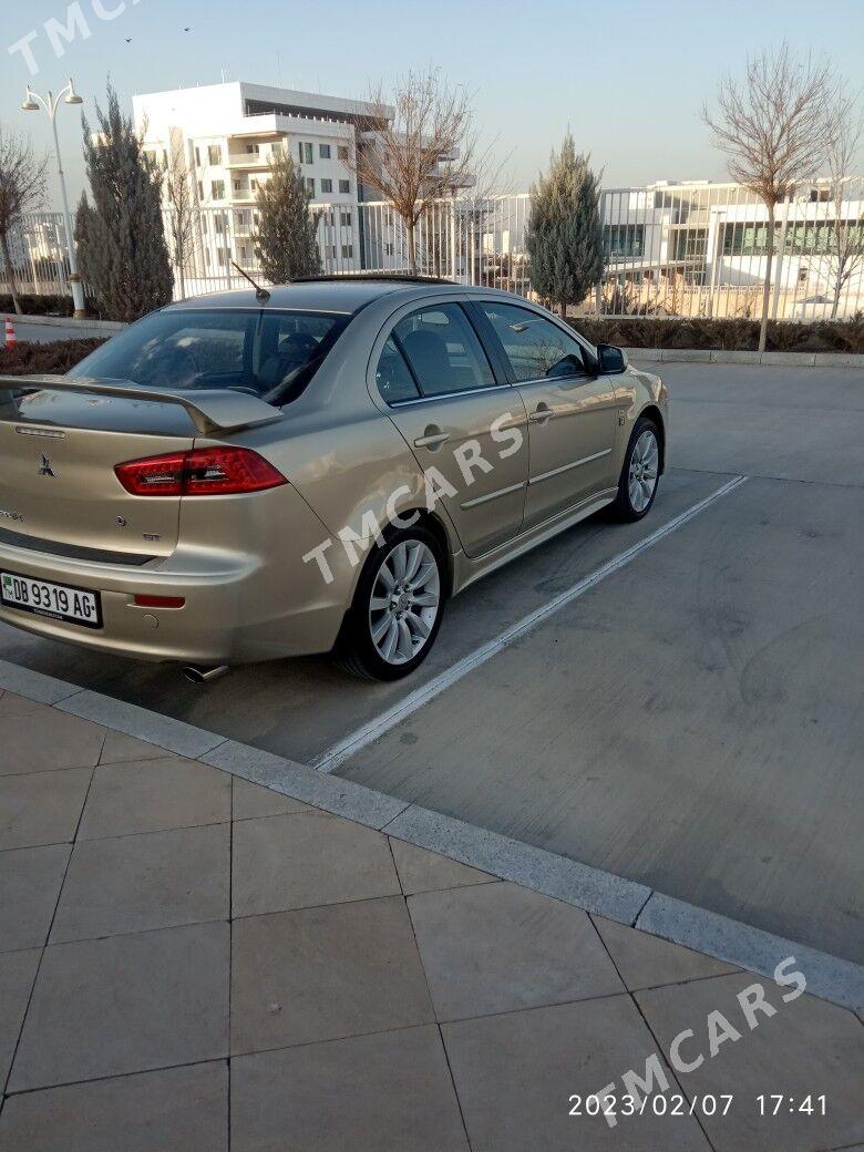 Mitsubishi Lancer 2009 - 155 000 TMT - Гаудан "А" - img 4
