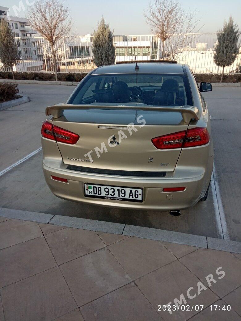 Mitsubishi Lancer 2009 - 155 000 TMT - Гаудан "А" - img 2