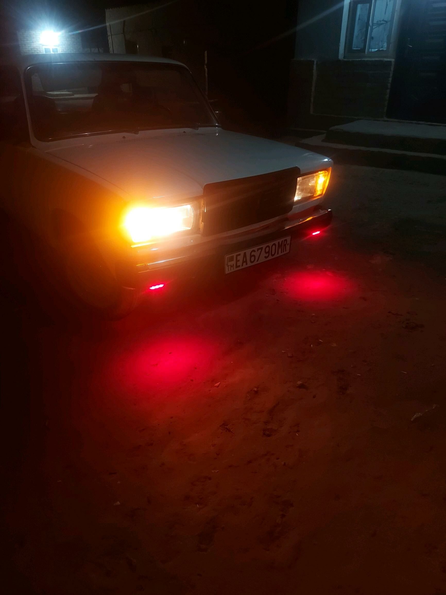 Lada 2107 1995 - 18 000 TMT - Мары - img 5