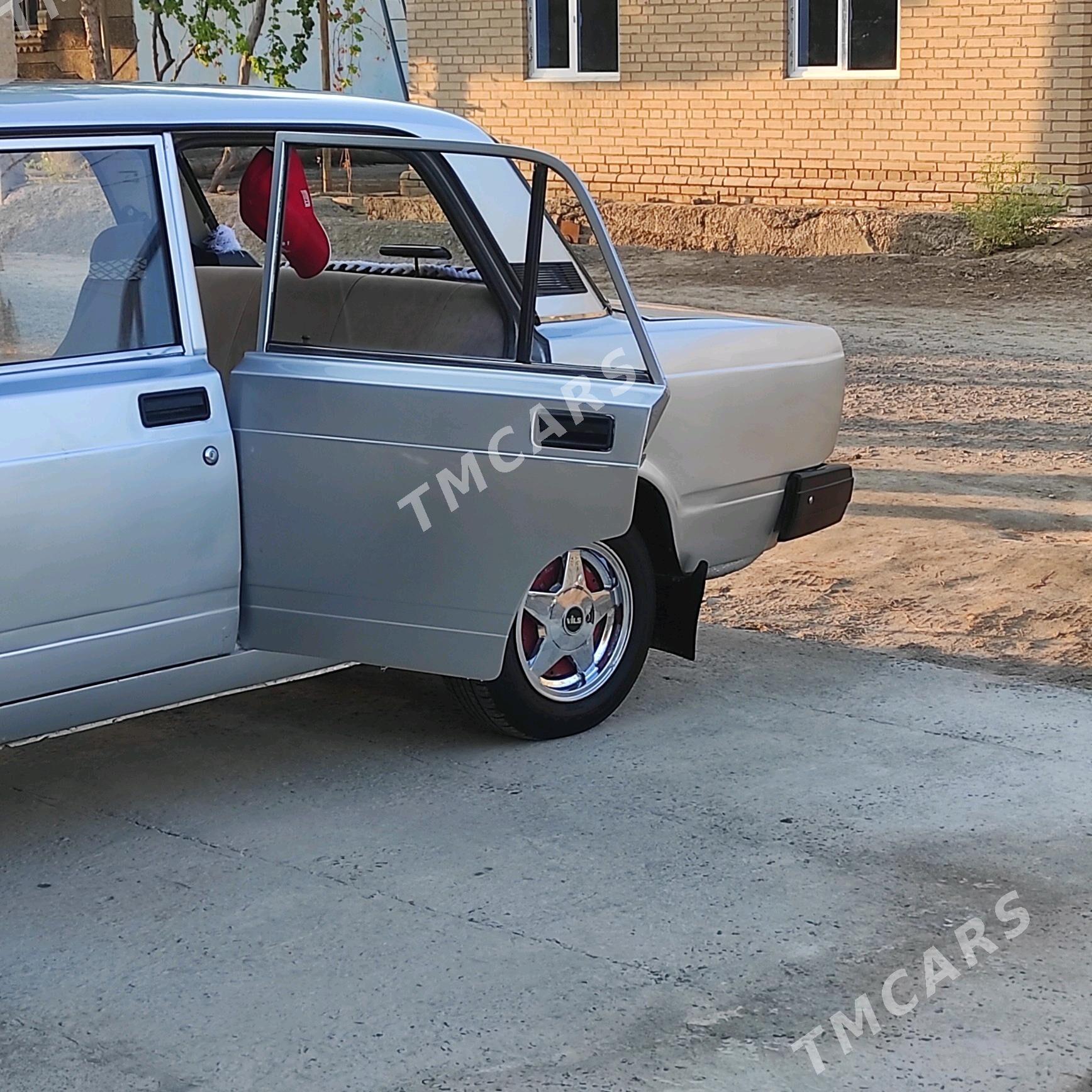 Lada 2107 2010 - 55 000 TMT - Дянев - img 1
