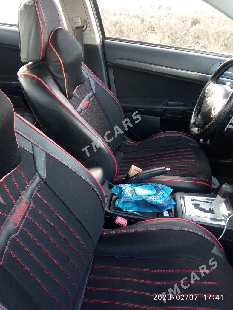 Mitsubishi Lancer 2009 - 155 000 TMT - Гаудан "А" - img 1