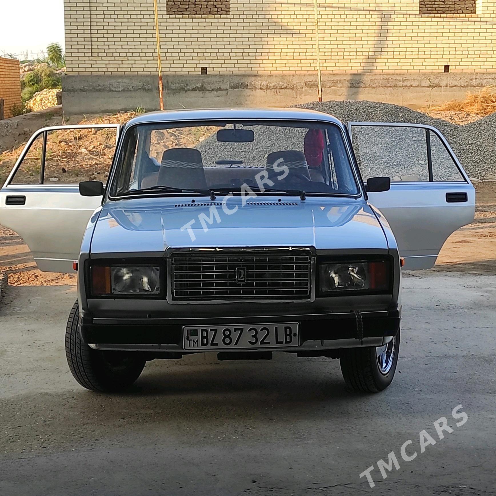 Lada 2107 2010 - 55 000 TMT - Дянев - img 2