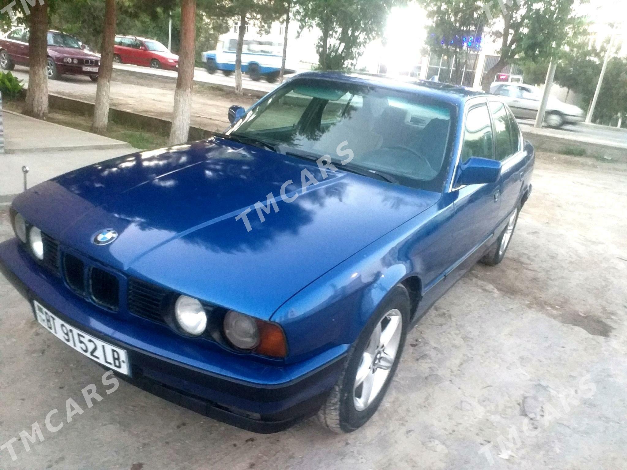 BMW 520 1991 - 25 000 TMT - Türkmenabat - img 3
