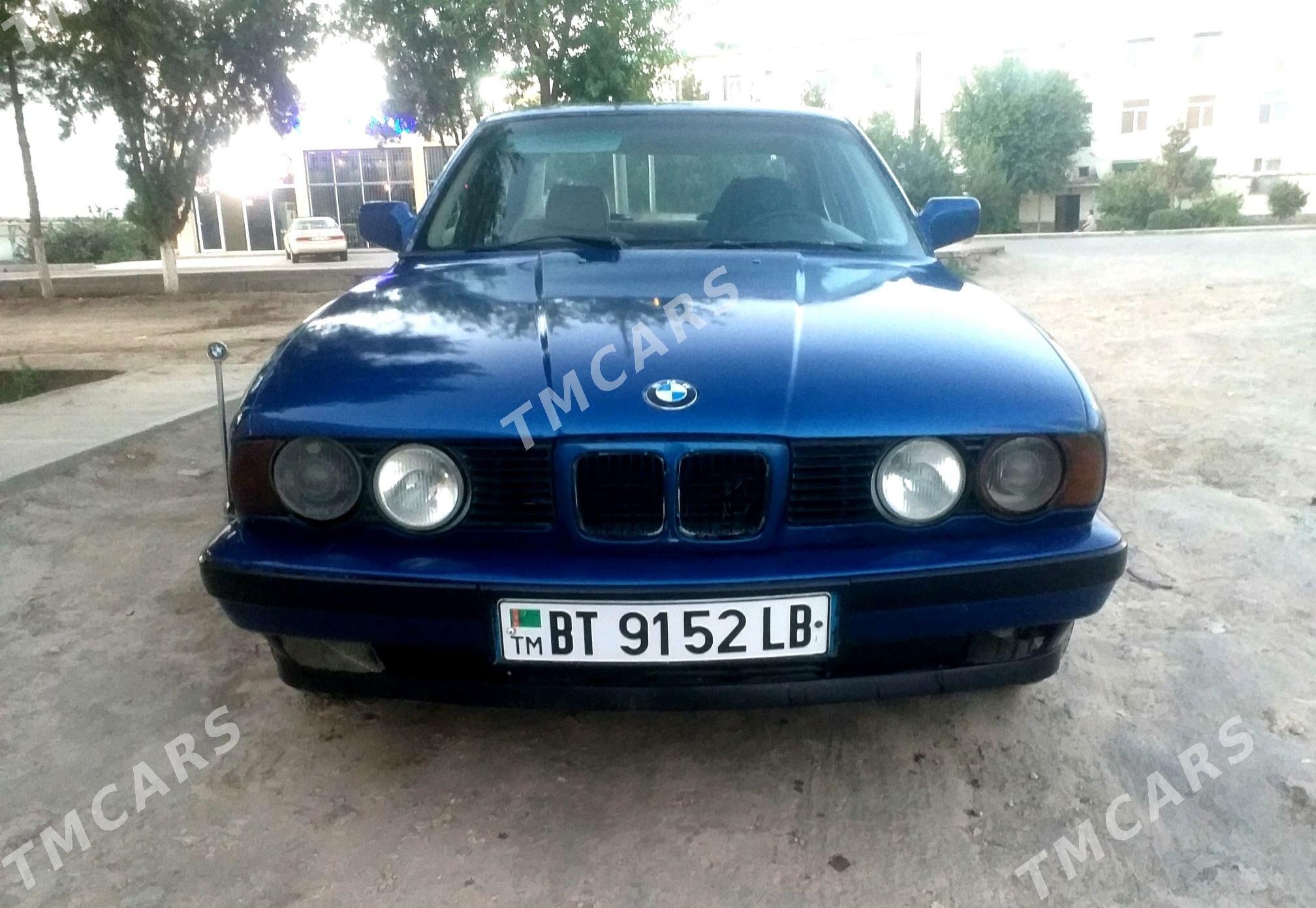 BMW 520 1991 - 25 000 TMT - Türkmenabat - img 2