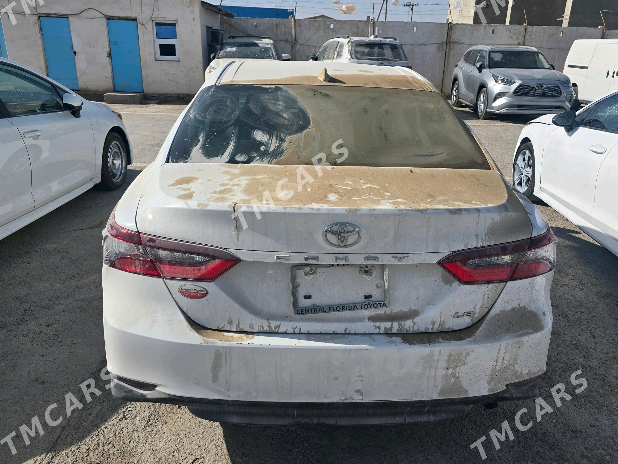 Toyota Camry 2021 - 295 000 TMT - Мары - img 4