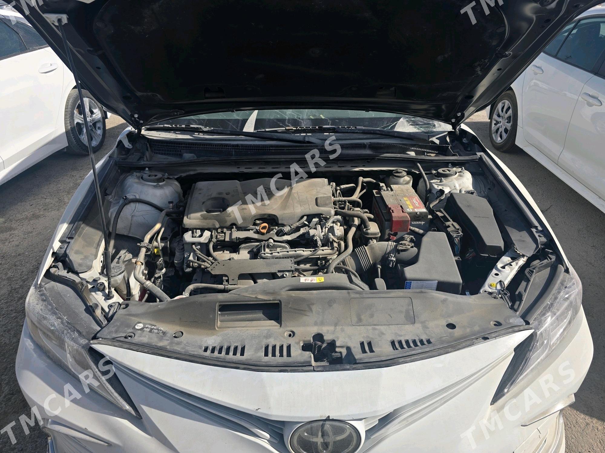 Toyota Camry 2021 - 295 000 TMT - Мары - img 6