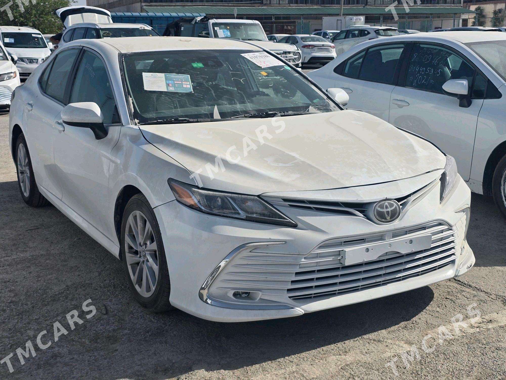 Toyota Camry 2021 - 295 000 TMT - Мары - img 8