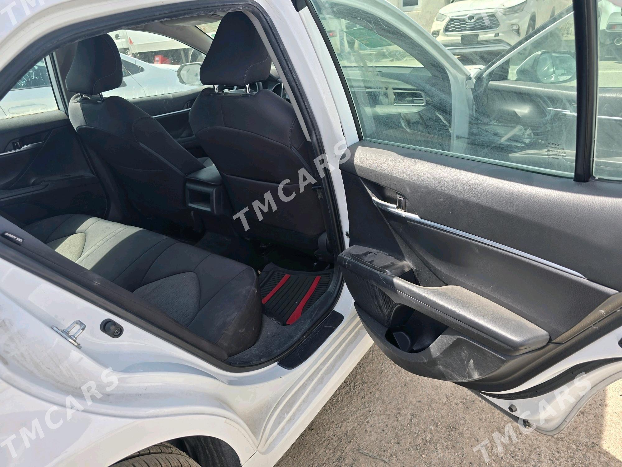 Toyota Camry 2021 - 295 000 TMT - Мары - img 7