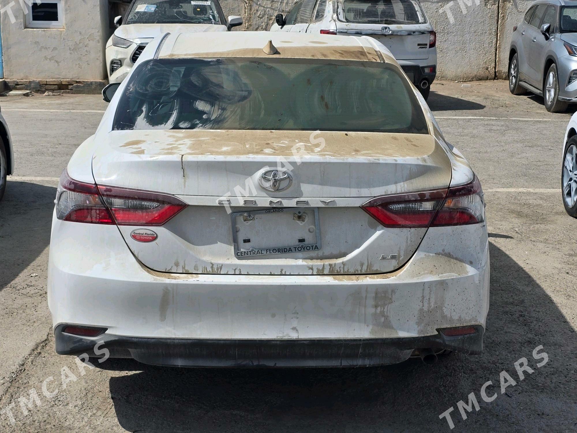 Toyota Camry 2021 - 295 000 TMT - Мары - img 5