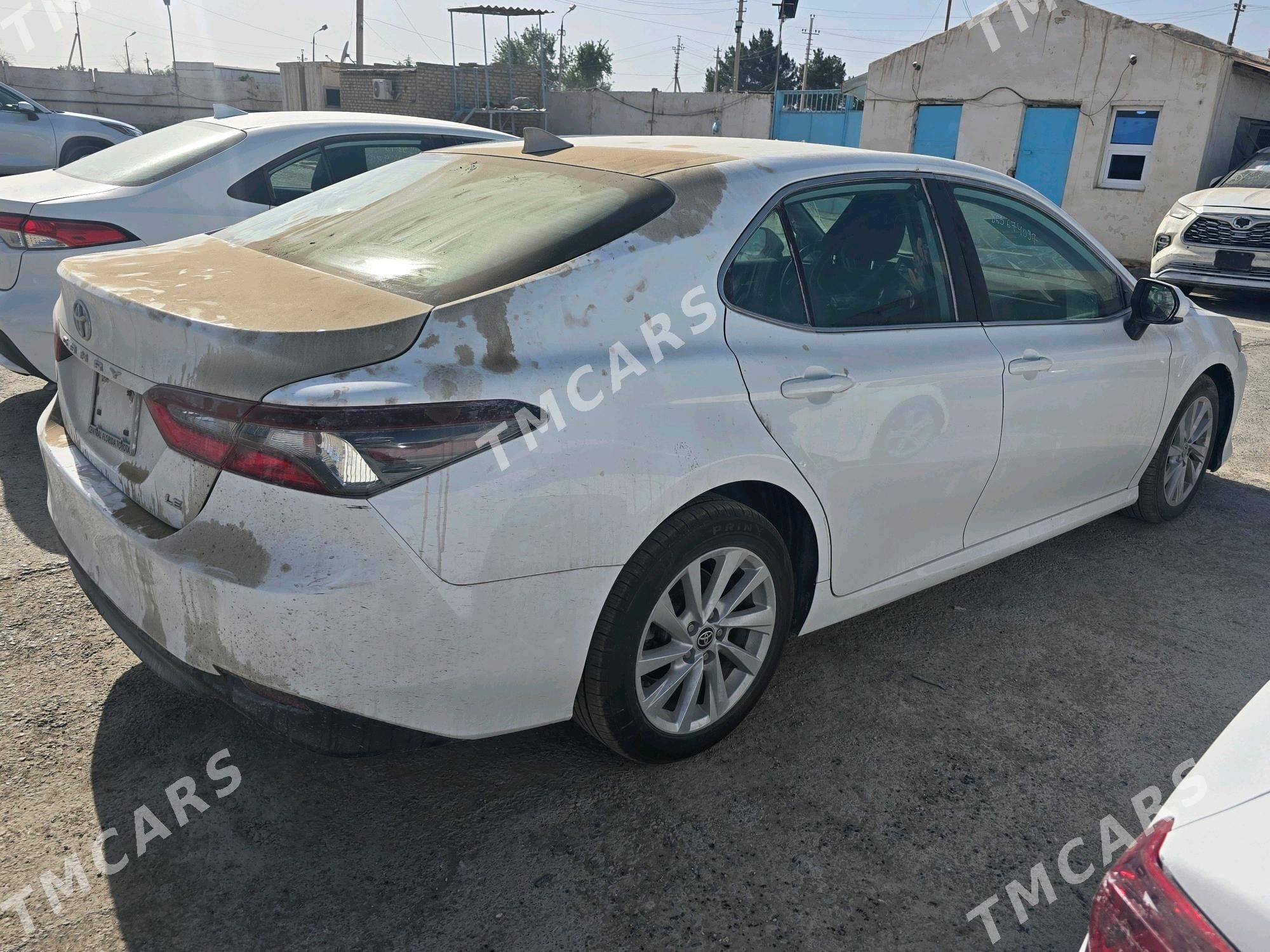 Toyota Camry 2021 - 295 000 TMT - Мары - img 3