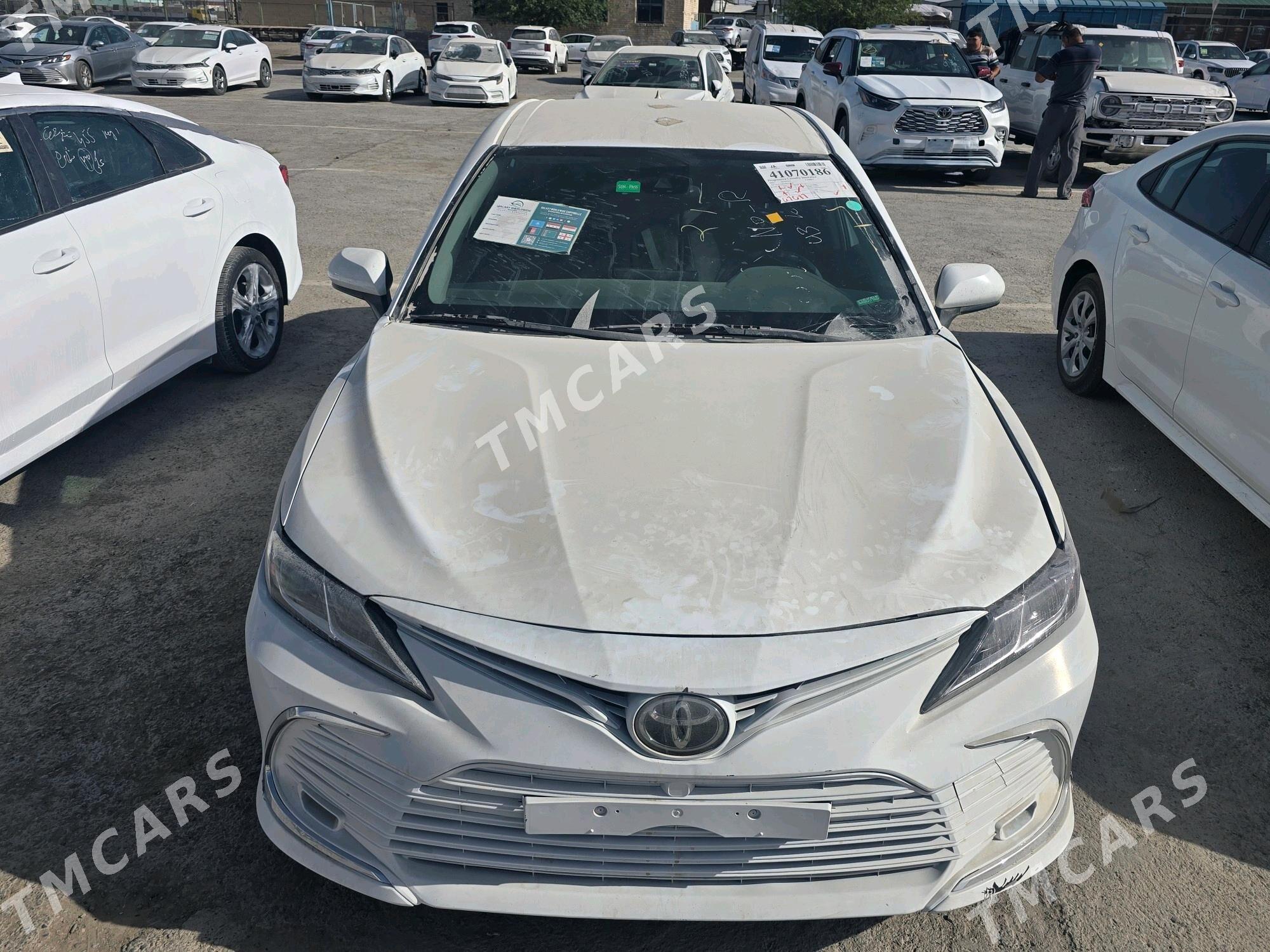 Toyota Camry 2021 - 295 000 TMT - Мары - img 11
