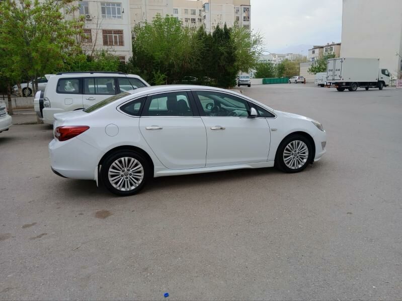 Opel Astra 2014 - 145 000 TMT - Ашхабад - img 3