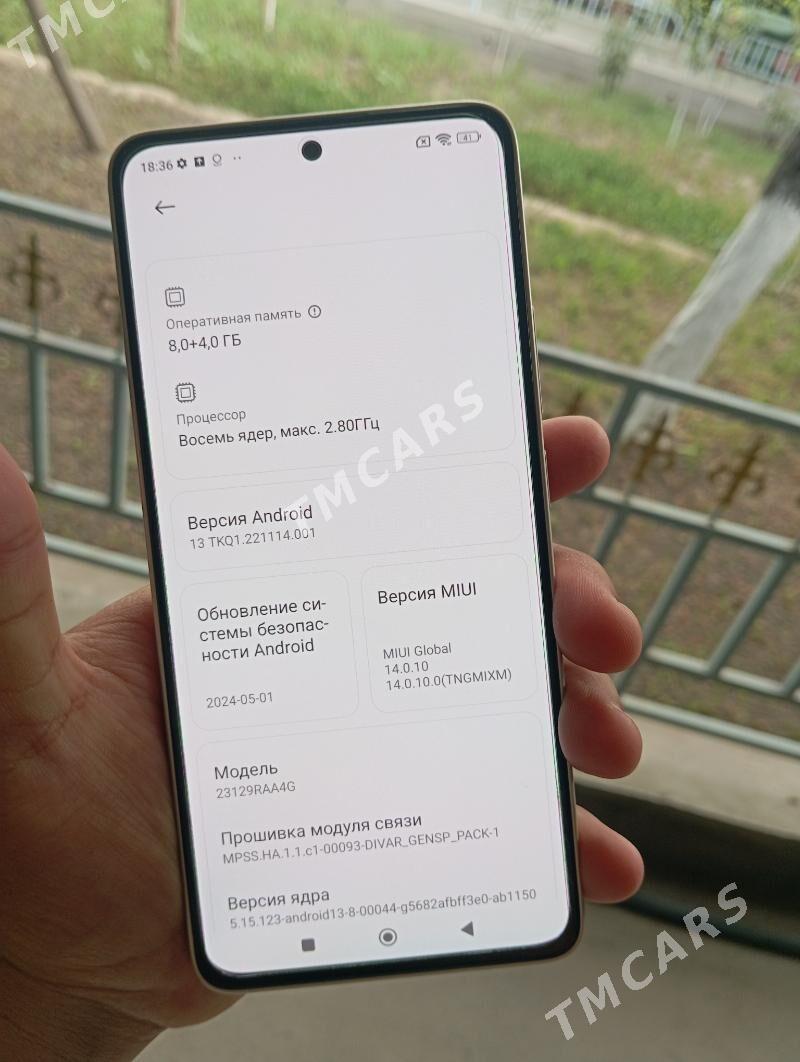 Redmi Note13 - Türkmenabat - img 5