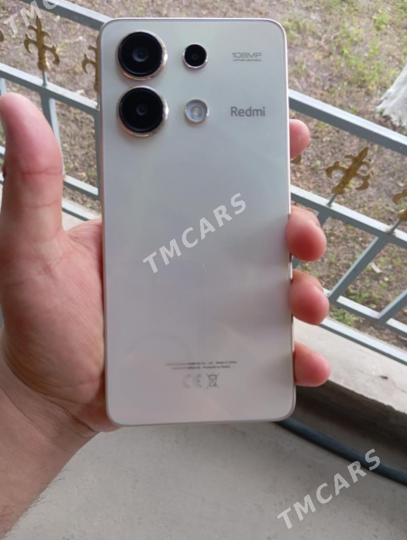 Redmi Note13 - Türkmenabat - img 4