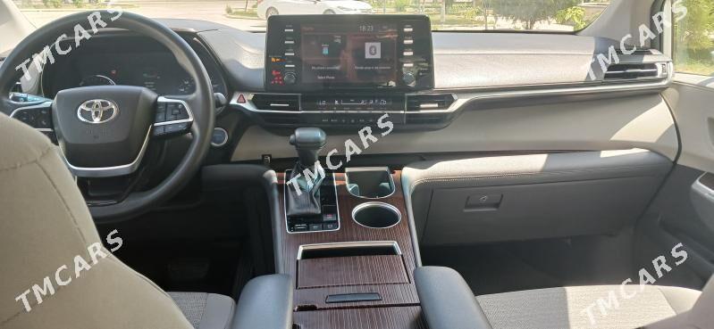Toyota Sienna 2021 - 490 000 TMT - Daşoguz - img 6