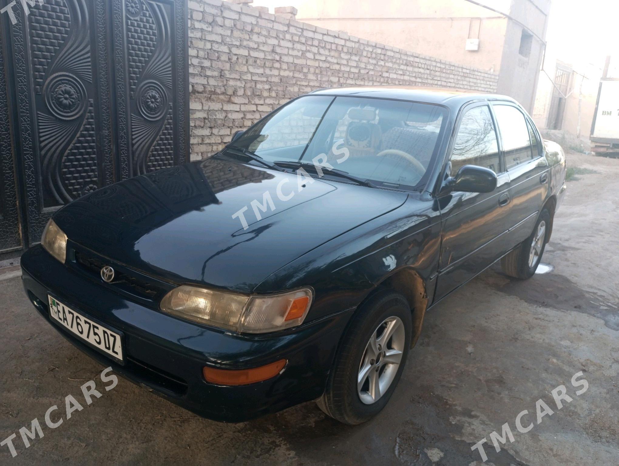 Toyota Corolla 1996 - 60 000 TMT - Köneürgenç - img 5