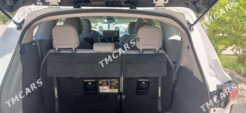 Toyota Sienna 2021 - 490 000 TMT - Daşoguz - img 7