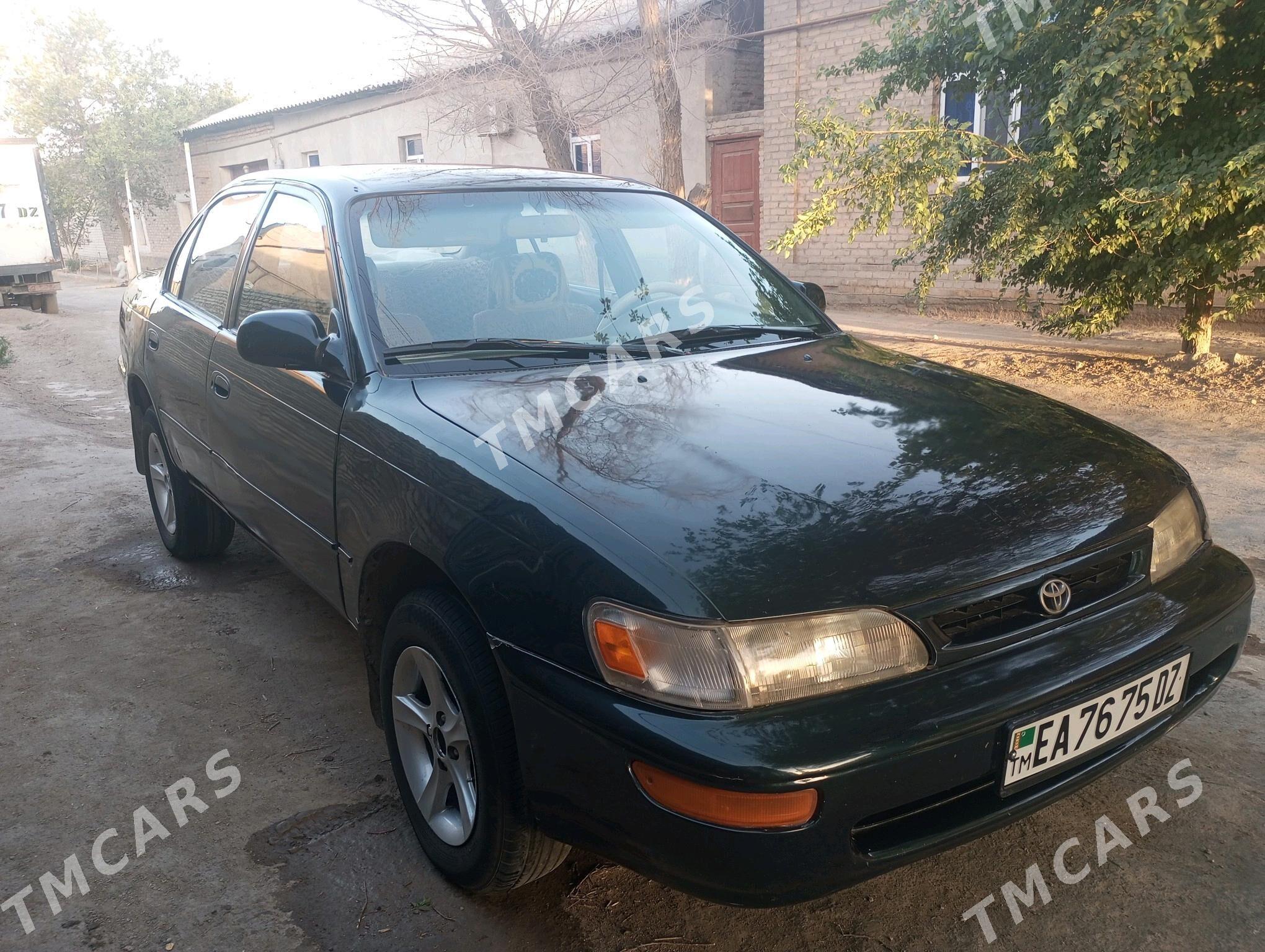 Toyota Corolla 1996 - 60 000 TMT - Köneürgenç - img 6
