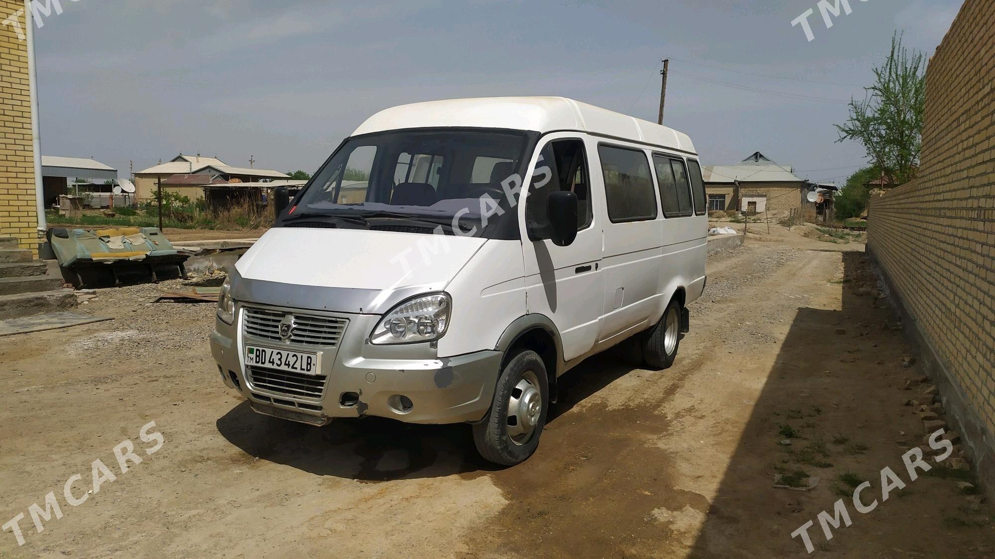 Gaz Gazel 1998 - 45 000 TMT - Murgap - img 2