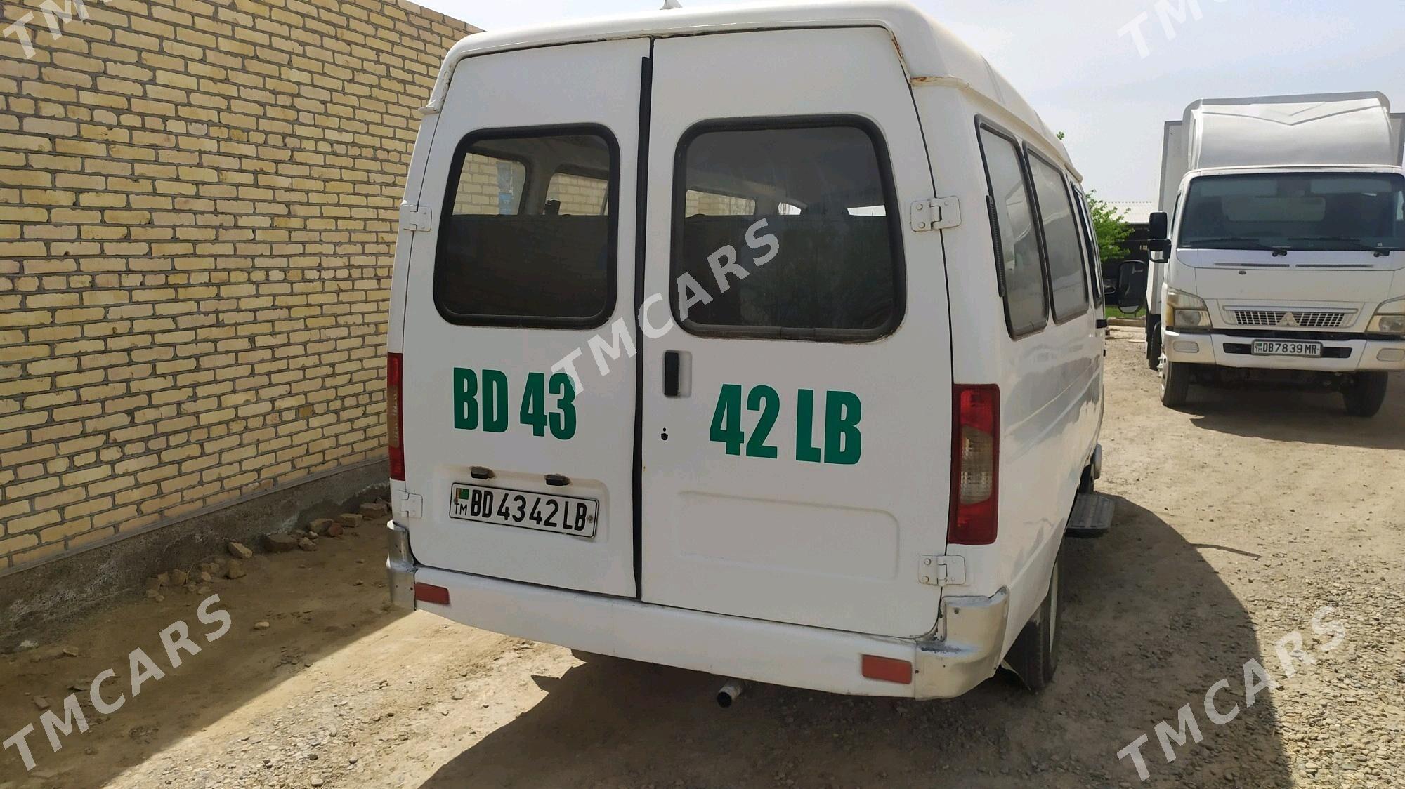 Gaz Gazel 1998 - 45 000 TMT - Murgap - img 5