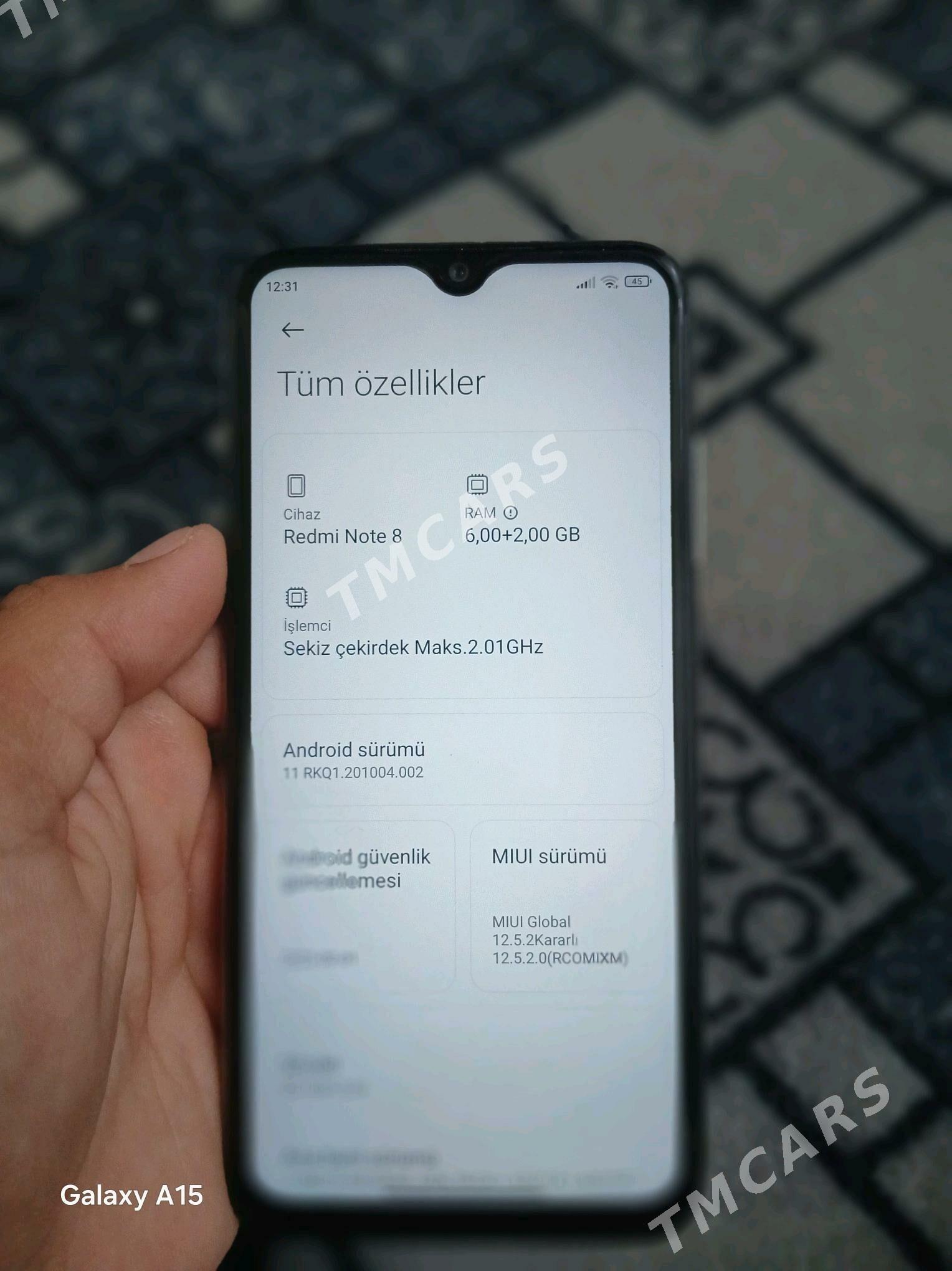 Redmi note 8 - Mary - img 2