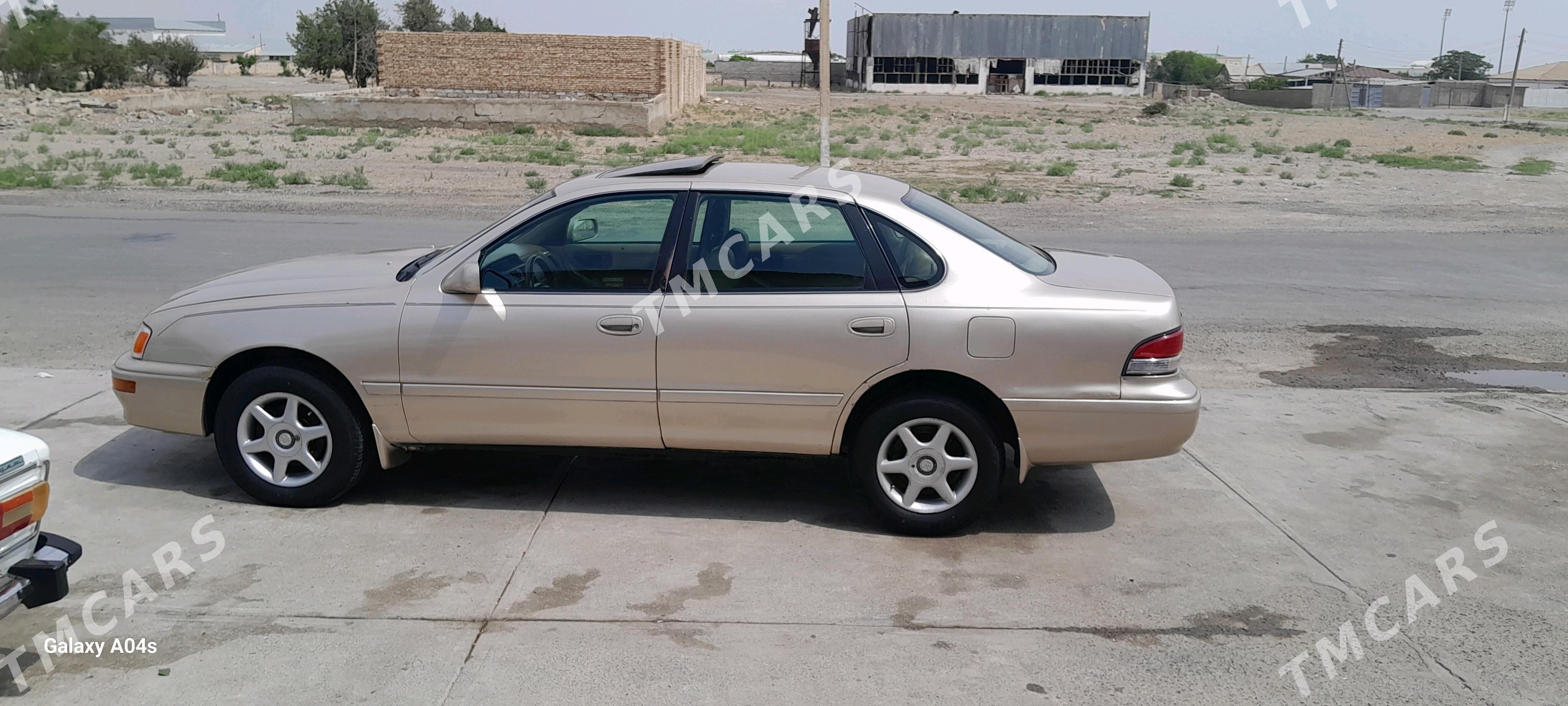 Toyota Avalon 1996 - 107 000 TMT - Гызыларбат - img 5
