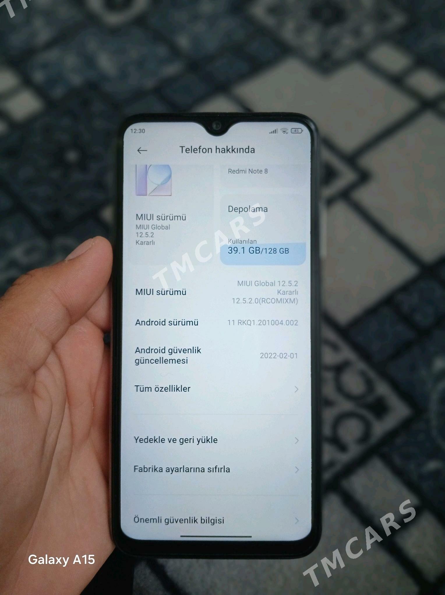 Redmi note 8 - Mary - img 3