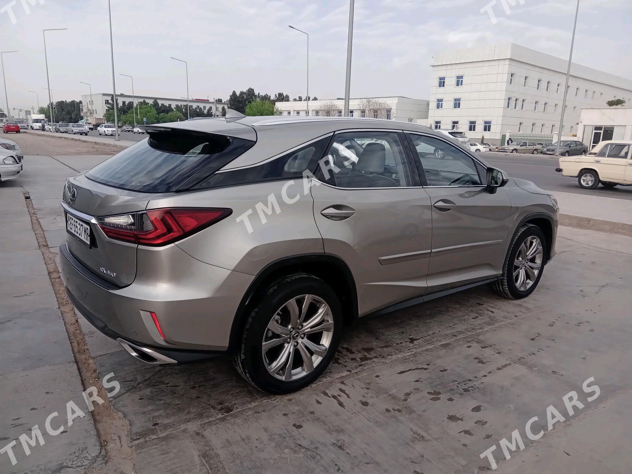 Lexus RX 350 2019 - 460 000 TMT - Mary - img 4