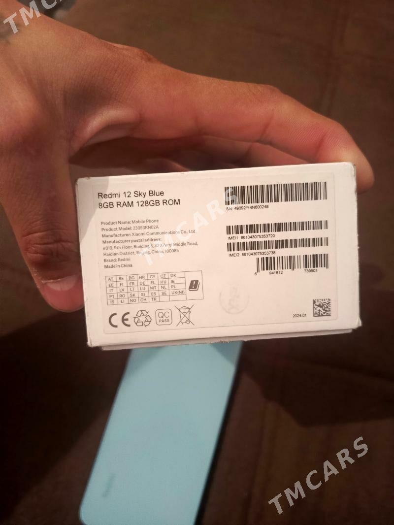 Redmi 12 - Türkmenabat - img 3