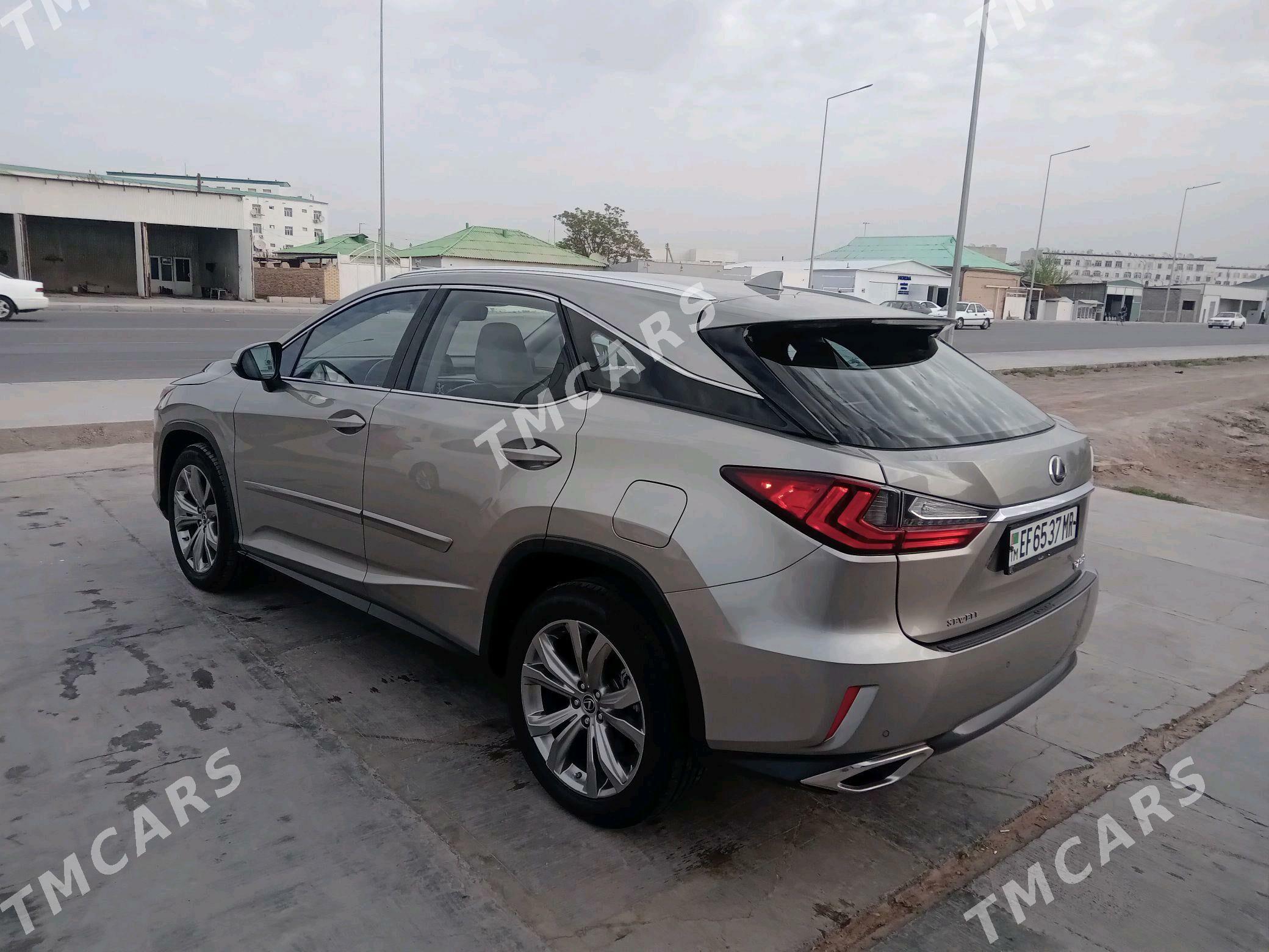 Lexus RX 350 2019 - 460 000 TMT - Mary - img 5