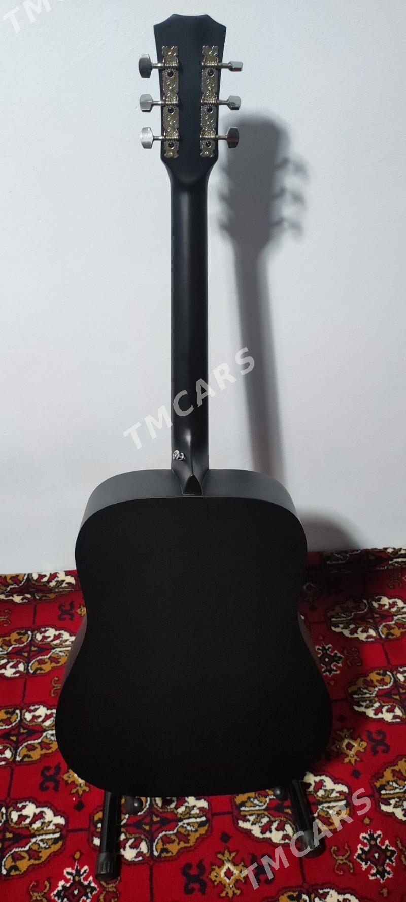 JIZHILIN AKUSTIKA KOMPLE GITAR - Türkmenabat - img 4