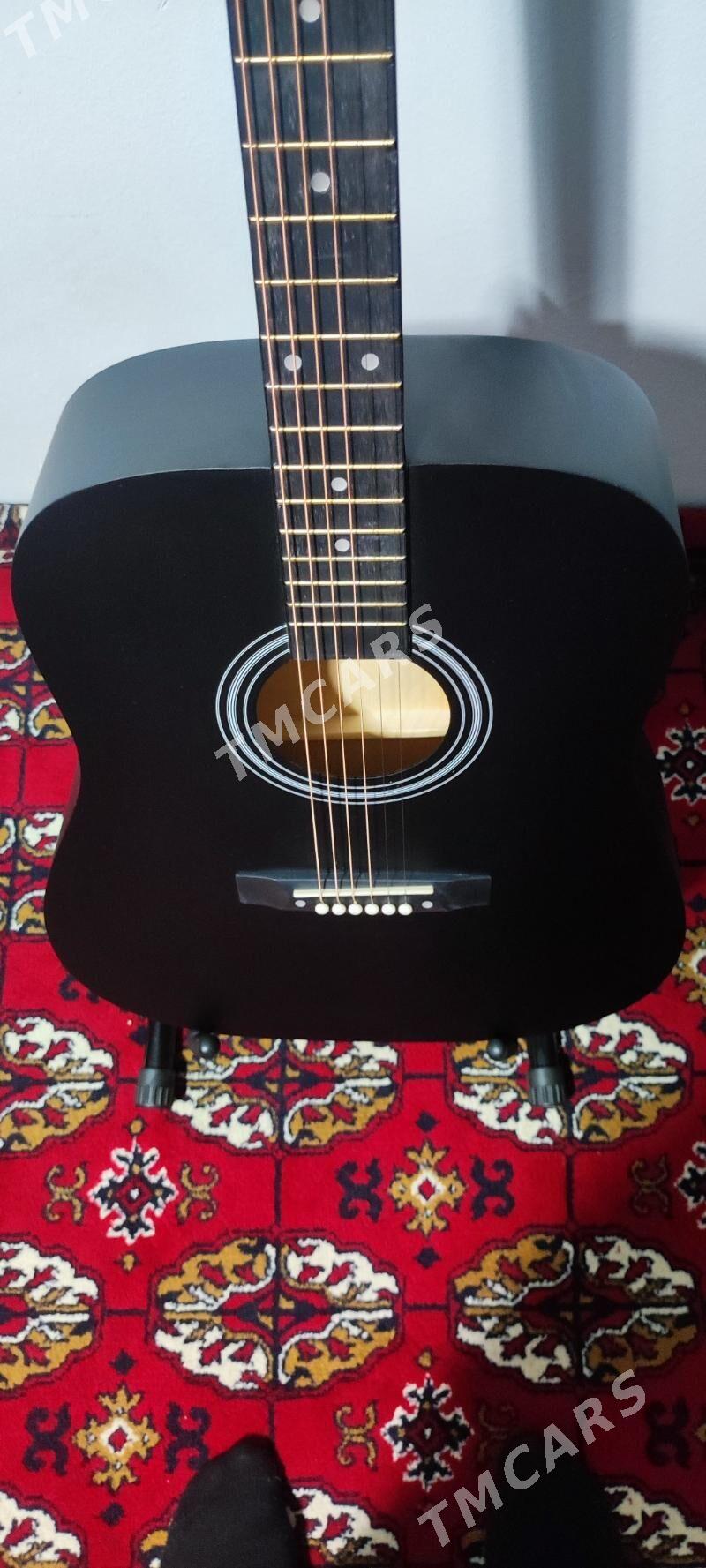 JIZHILIN AKUSTIKA KOMPLE GITAR - Türkmenabat - img 3
